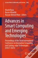 Advances In Smart Computing And Emerging Technologies