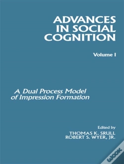 Capa do artigo Advances In Social Cognition, Volume I