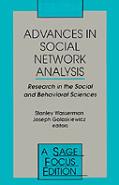 Advances In Social Network Analysis