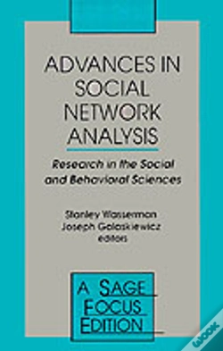 Capa do artigo Advances In Social Network Analysis