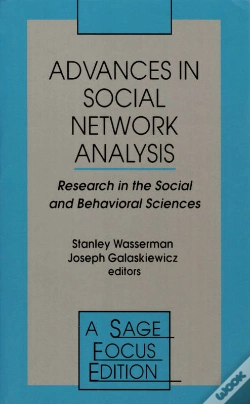 Capa do artigo Advances In Social Network Analysis