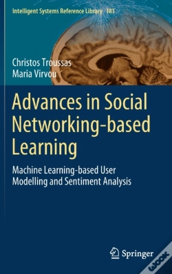 Capa do artigo Advances In Social Networking-Based Learning