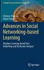 Advances In Social Networking-Based Learning - Preview