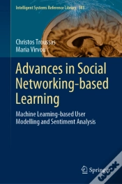 Capa do artigo Advances In Social Networking-Based Learning