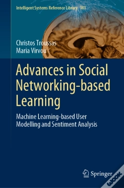 Capa do artigo Advances In Social Networking-Based Learning
