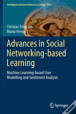 Capa do artigo Advances In Social Networking-Based Learning