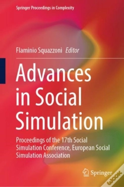 Capa do artigo Advances In Social Simulation