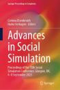 Advances In Social Simulation - Preview
