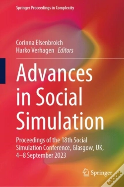 Capa do artigo Advances In Social Simulation