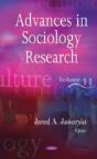 Advances In Sociology Research - Preview