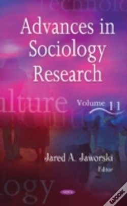 Capa do artigo Advances In Sociology Research