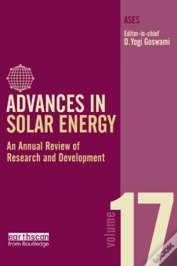 Capa do artigo Advances In Solar Energy