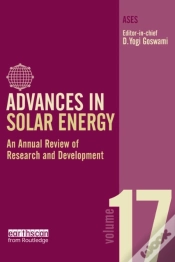 Capa do artigo Advances In Solar Energy