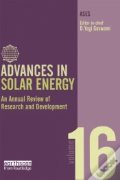 Capa do artigo Advances In Solar Energy: Volume 16