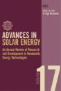 Advances In Solar Energy: Volume 17 - Preview