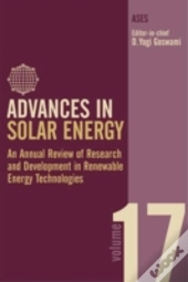 Advances In Solar Energy: Volume 17