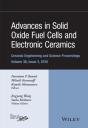 Advances In Solid Oxide Fuel Cells And Electronic Ceramics, Volume 36, Issue 3 - Preview