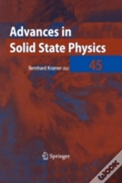 Capa do artigo Advances In Solid State Physics 45