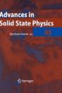 Advances In Solid State Physics 45 - Preview