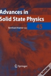 Capa do artigo Advances In Solid State Physics 45