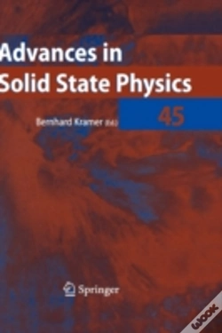 Capa do artigo Advances In Solid State Physics 45