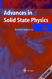 Capa do artigo Advances In Solid State Physics
