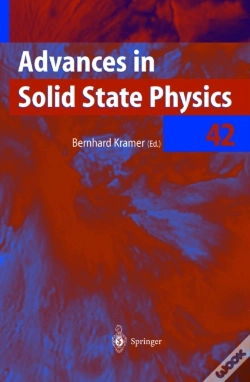 Capa do artigo Advances In Solid State Physics