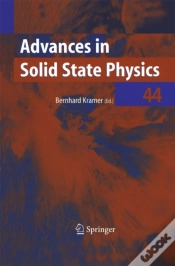 Capa do artigo Advances In Solid State Physics