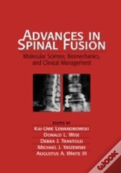 Capa do artigo Advances In Spinal Fusion