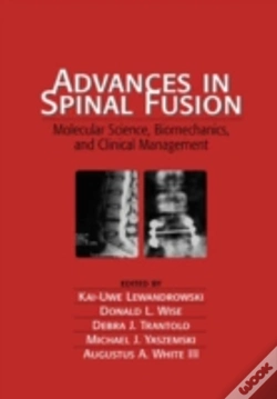 Capa do artigo Advances In Spinal Fusion