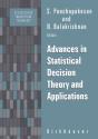 Advances In Statistical Decision Theory And Applications - Preview