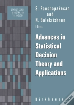Capa do artigo Advances In Statistical Decision Theory And Applications
