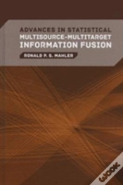 Capa do artigo Advances In Statistical Multisource-Multitarget Information Fusion