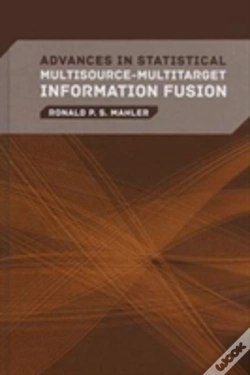 Capa do artigo Advances In Statistical Multisource-Multitarget Information Fusion