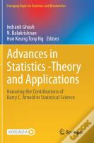 Advances In Statistics - Theory And Applications