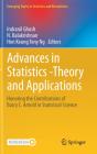 Advances In Statistics - Theory And Applications - Preview