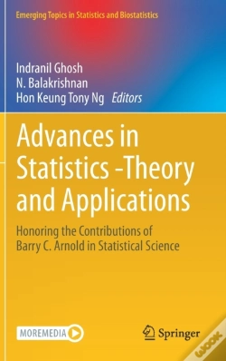 Capa do artigo Advances In Statistics - Theory And Applications