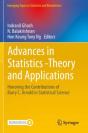 Advances In Statistics - Theory And Applications - Preview