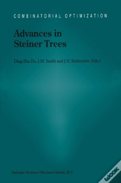 Capa do artigo Advances In Steiner Trees