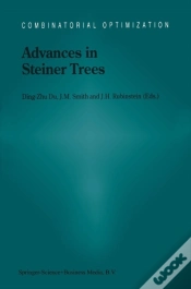 Capa do artigo Advances In Steiner Trees