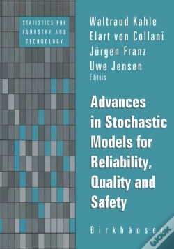 Capa do artigo Advances In Stochastic Models For Reliablity, Quality And Safety