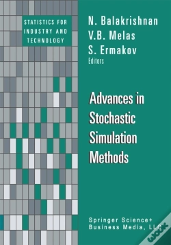 Capa do artigo Advances In Stochastic Simulation Methods