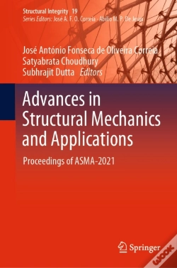 Capa do artigo Advances In Structural Mechanics And Applications