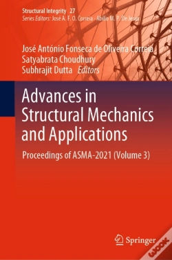 Capa do artigo Advances In Structural Mechanics And Applications