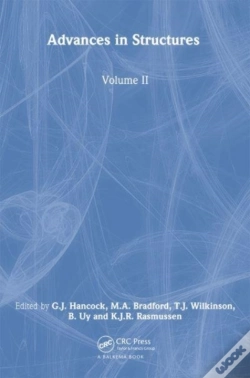 Capa do artigo Advances In Structures, Volume 2