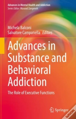Capa do artigo Advances In Substance And Behavioral Addiction
