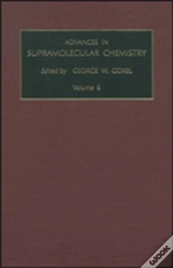Capa do artigo Advances In Supramolecular Chemistry