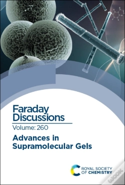 Capa do artigo Advances In Supramolecular Gels