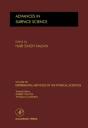 Advances In Surface Science - Preview