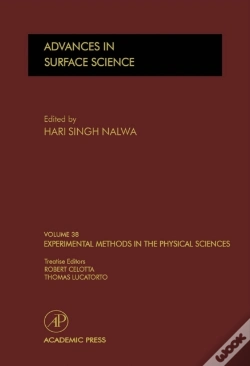 Capa do artigo Advances In Surface Science